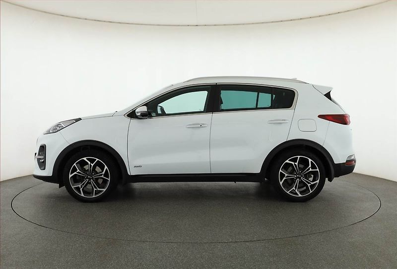 Kia Sportage (2021) 1.6 CRDi - fotka 3 z 21