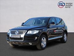 Volkswagen Touareg 2,5 TDI  NOVÉ V ČR,4x4 - fotografie inzerátu
