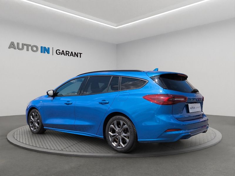 Ford Focus (2022) ST-Line 1.5 EcoBlue 88kW, ČR, - fotka 8 z 27