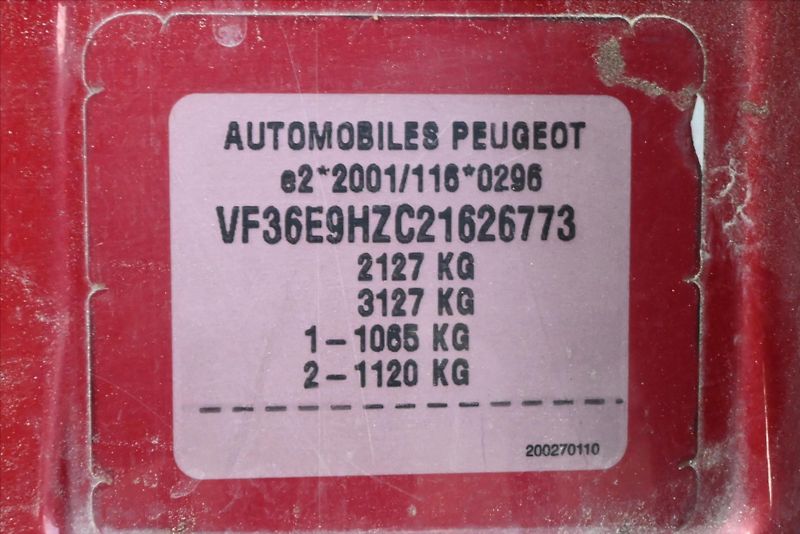 Peugeot 407 1,6 HDi 80kW pojízdné platná S - fotka 6 z 12