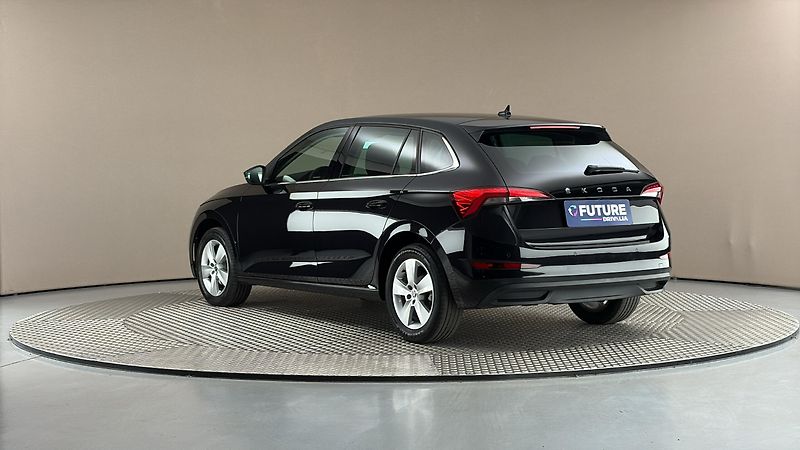 Škoda Scala 1.0 TSI Style - fotka 2 z 23