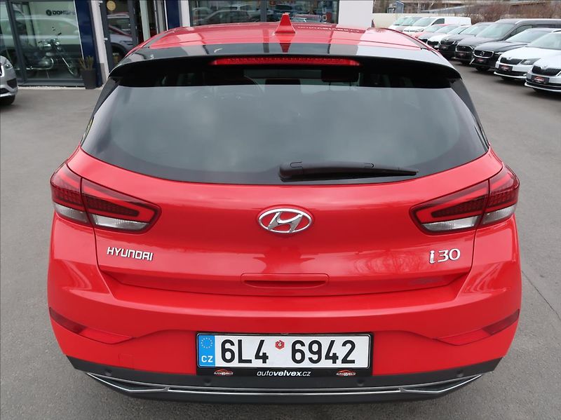 Hyundai i30 1,0 T-GDi,1majČR,Smart+,záruka - fotka 8 z 30