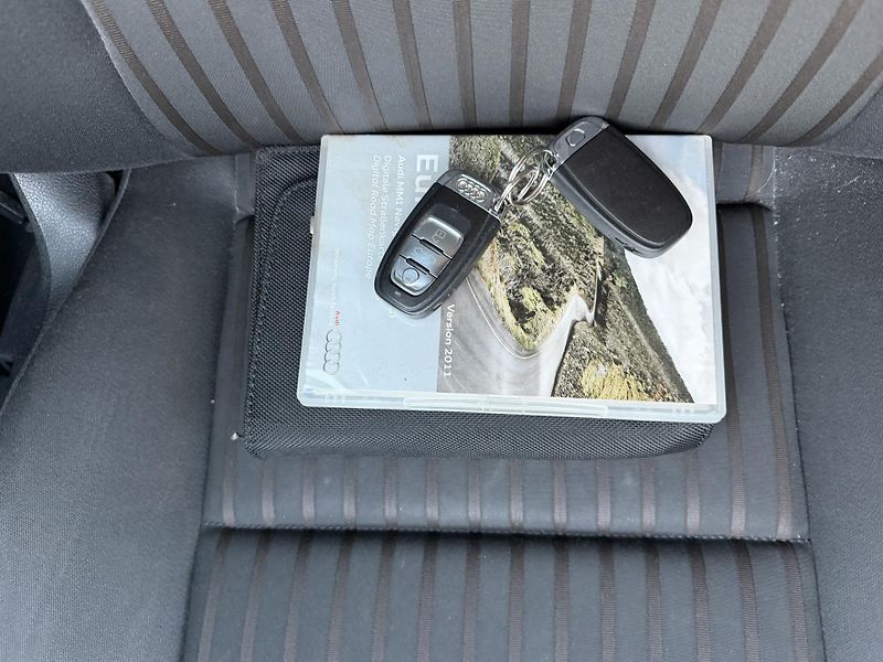 Audi A4 2.7 TDI - fotka 16 z 16