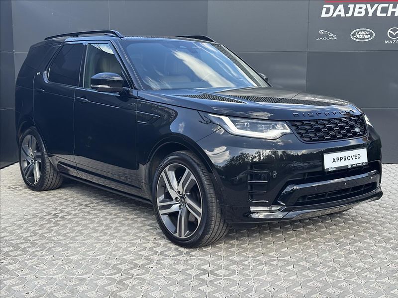 Land Rover Discovery 3,0 D300 Metropolitan Ed. AWD - fotka 2 z 39