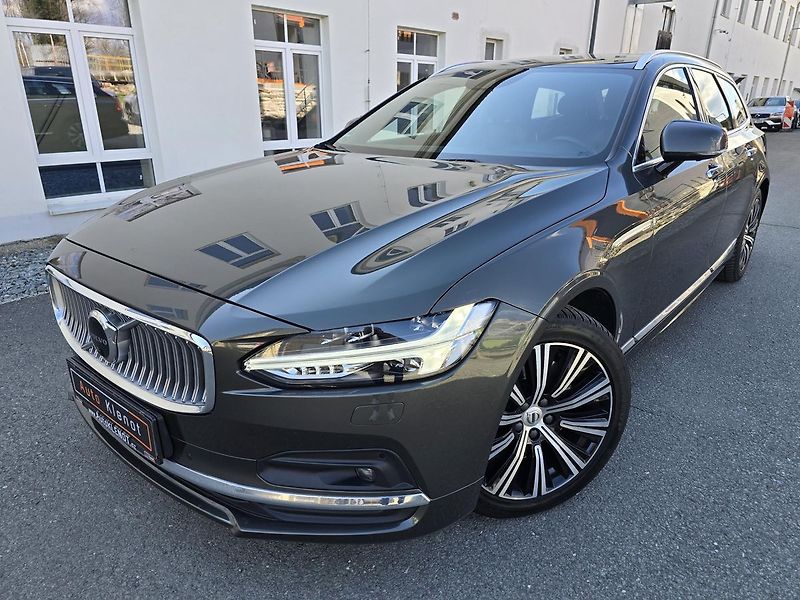 Volvo V90 221kW B6 4x4 R-DESIGN -DPH - fotografie inzerátu