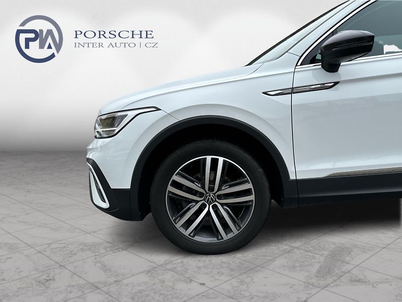 Volkswagen Tiguan Allspace Life 2.0 TDI 110 kW - fotka 9 z 21