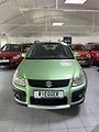 Suzuki SX4 1,6 79kW, ČR - náhled 4