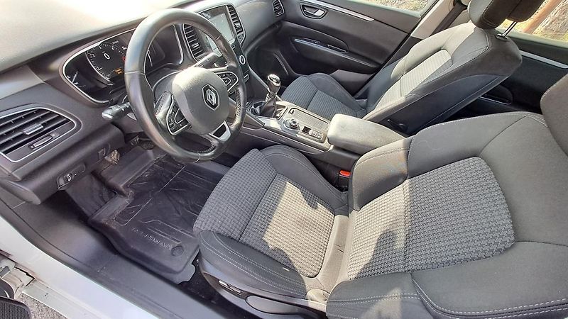 Renault Talisman 1.5 DCI Energy NAVI - fotka 18 z 29