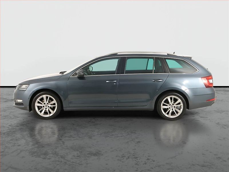 Škoda Octavia (2019) 1.6 TDI, Automat, Kůže, Navi - fotka 3 z 19