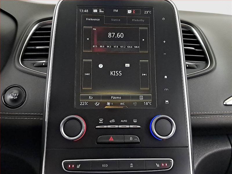 Renault Grand Scénic (2019) 1.3 TCe, Kůže, Navi, Tempomat - fotka 12 z 17