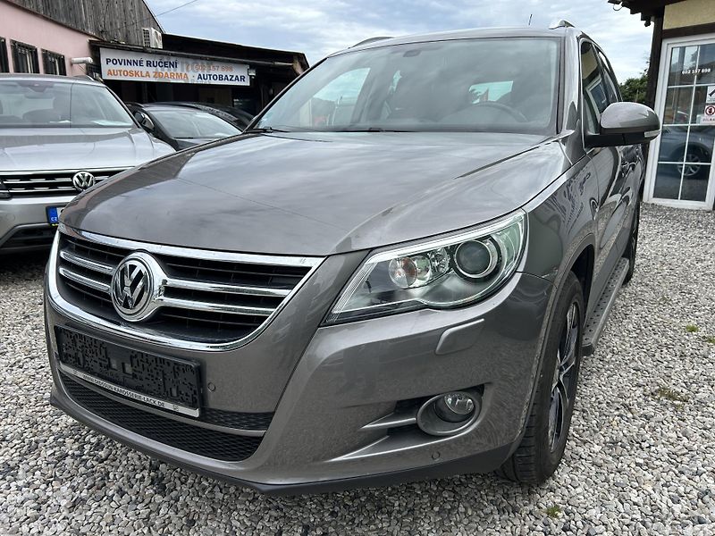 Volkswagen Tiguan (2009) 1.4 TSi 110 KW 4x4 - fotka 2 z 34