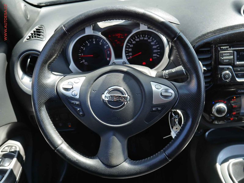 Nissan Juke (2015) 1.2i DiG-T, 2.maj,ČR, Acenta - fotka 12 z 16