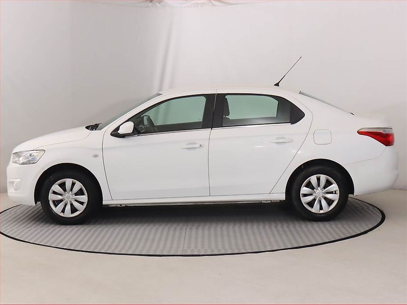 Citroën C-Elysée (2016) 1.2 PureTech, Serv.kniha - fotka 3 z 16