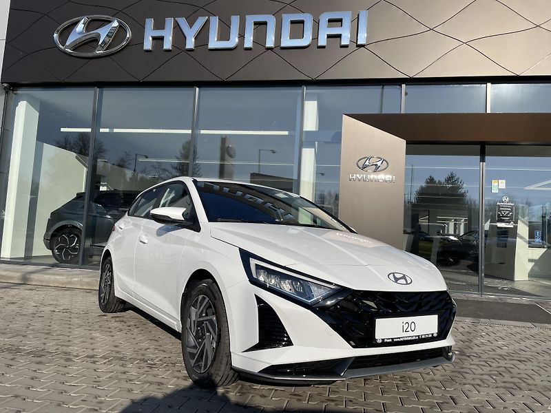Hyundai i20 26 1,0 T-GDI DCT SMART - fotografie inzerátu