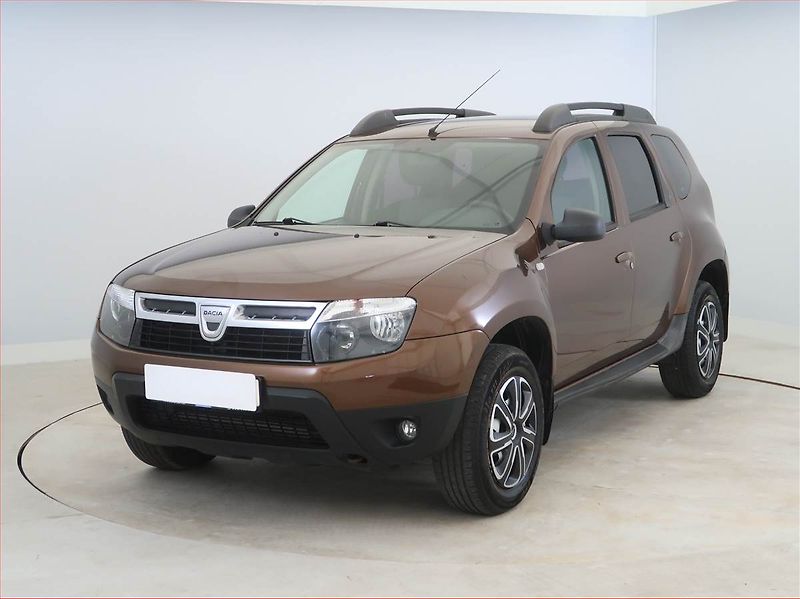 Dacia Duster (2013) 1.5 dCi, Park. senzory - fotka 2 z 12