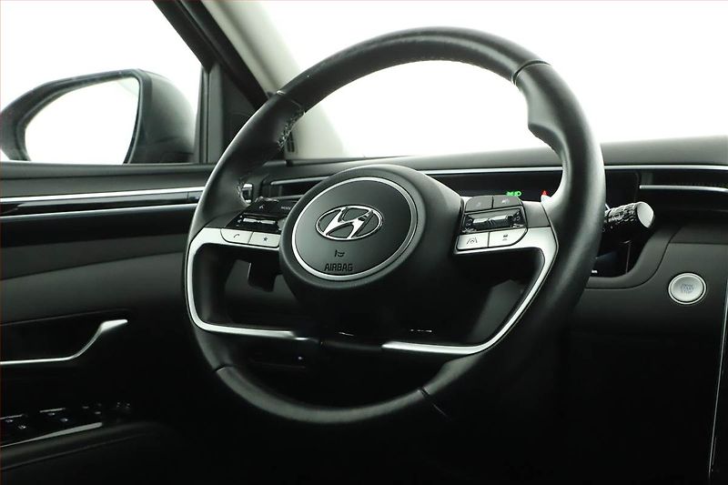 Hyundai Tucson (2021) Style 1.6 T-GDI PHEV - fotka 20 z 31