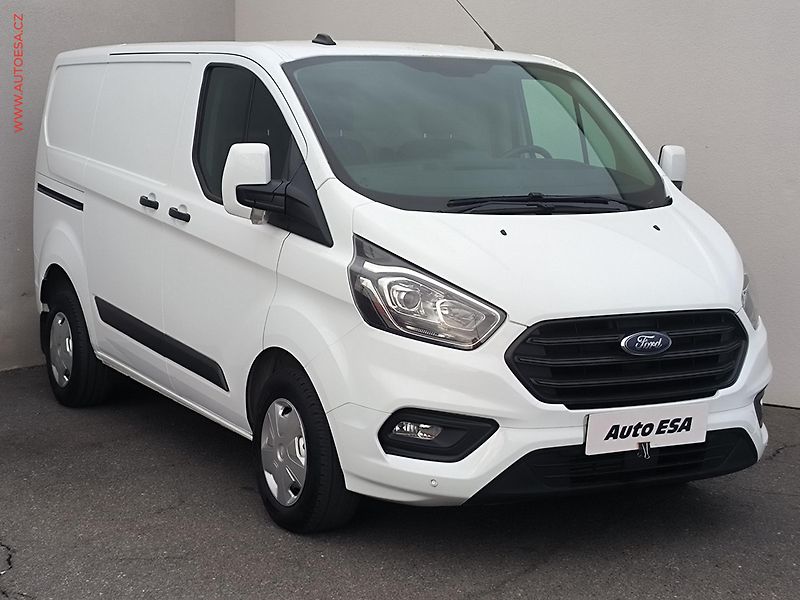 Ford Transit Custom (2023) 2.0TDCi L1H1, 1.maj,ČR - fotografie inzerátu