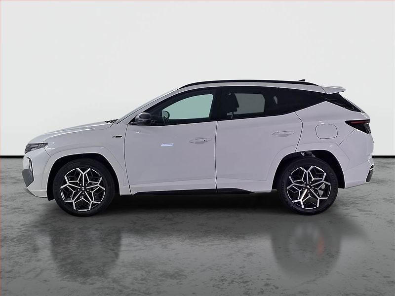 Hyundai Tucson (2024) N-Line 1.6 T-GDI HEV - fotka 3 z 17