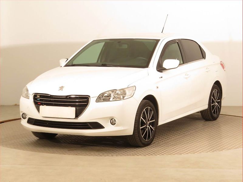 Peugeot 301 (2014) 1.6 VTi, Serv.kniha, nová STK - fotka 2 z 15