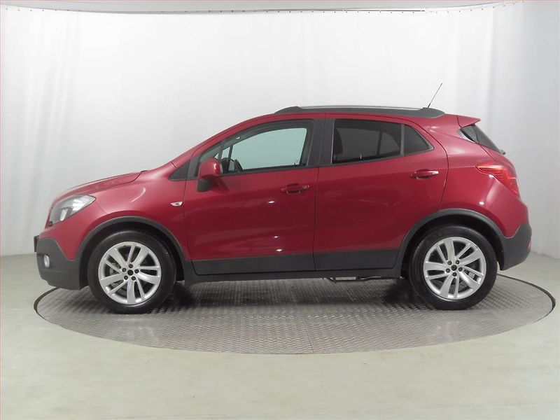 Opel Mokka (2016) 1.4 Turbo, 4X4, Serv.kniha - fotka 3 z 15