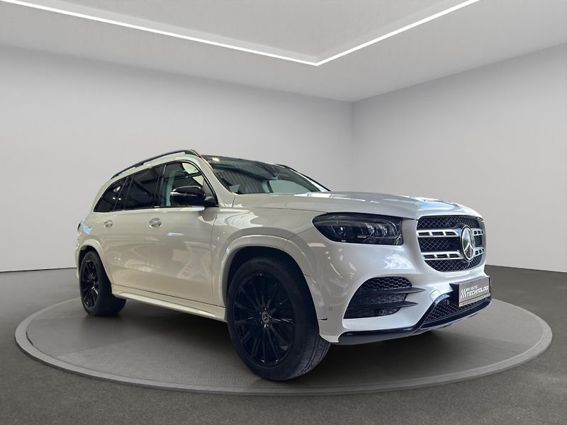 Mercedes-Benz GLS (2022) 400D 4MATIC - fotka 3 z 26