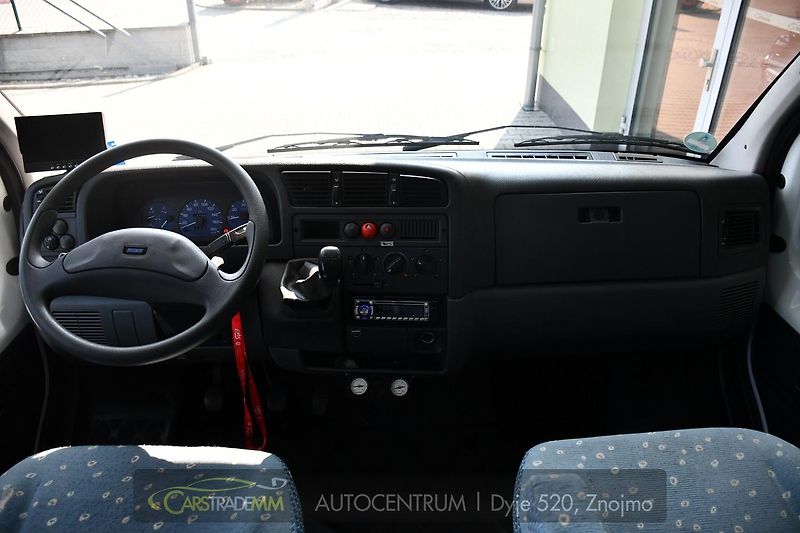 Fiat Ducato 2.8 i.D. BÜRSTNER - fotka 18 z 49