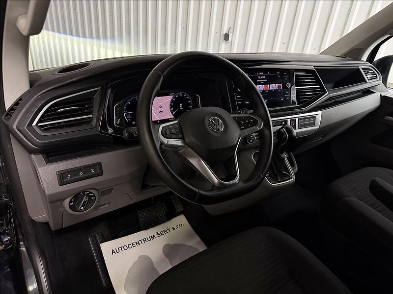 Volkswagen Caravelle 2.0TDI 4MOTION DSG ACC VC LED - fotka 15 z 37