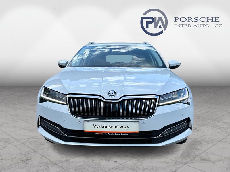 Škoda Superb STYLE TDI 110/2.0 M6 - fotka 2 z 24