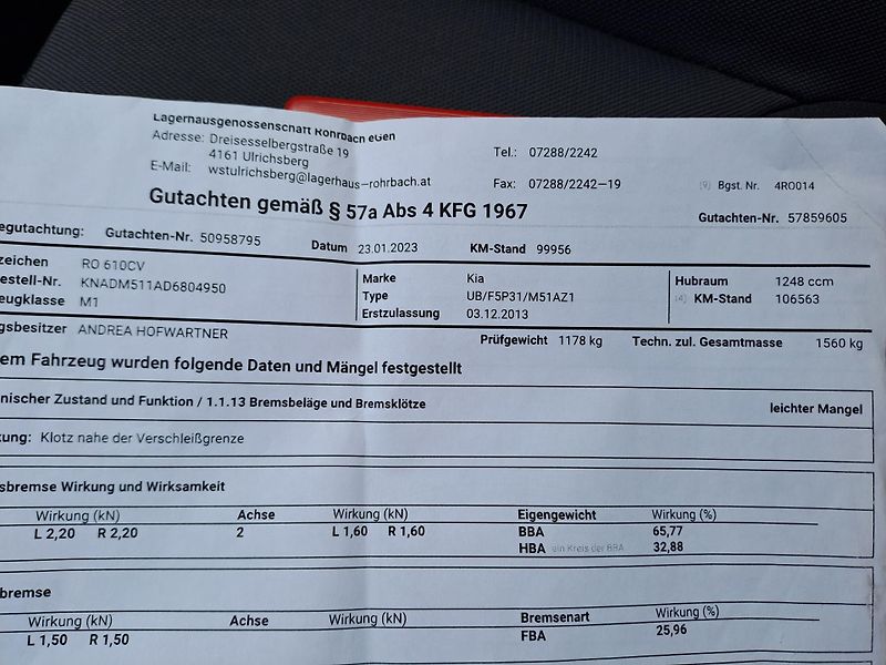 Kia Rio 1.3 PĚKNÝ STAV 1. MAJITEL - fotka 30 z 34