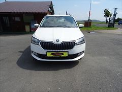 Škoda Fabia 1,0 TSi 70 kW  Clever - fotografie inzerátu