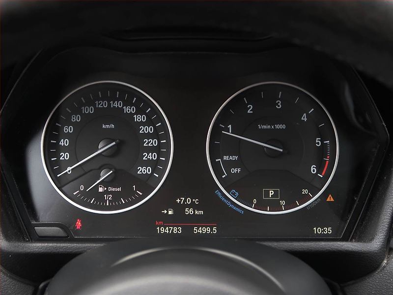 BMW X1 (2016) M Sport xDrive25d, 4X4 - fotka 11 z 18