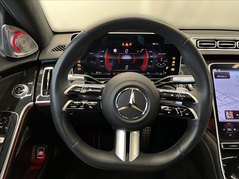 Mercedes-Benz Třídy S 450 d 4MATIC L AMG Style Editi - fotka 10 z 25