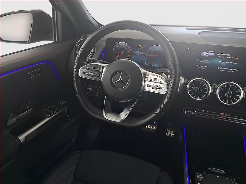 Mercedes-Benz EQB (2022) 350 4MATIC - fotka 7 z 21