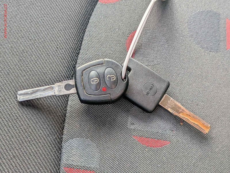 Škoda Fabia (2003) 1.2i, AC - fotka 10 z 11