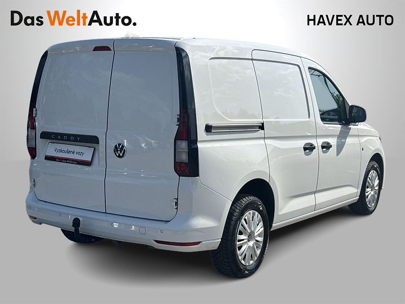 Volkswagen Caddy (2023) Combi 2.0 TDI Cargo - fotka 2 z 26
