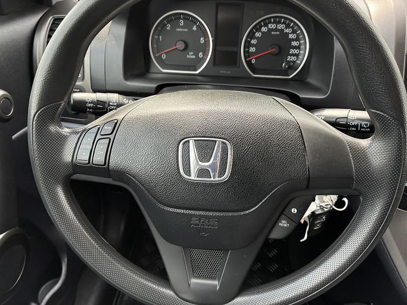 Honda CR-V (2010) 2,2i-DTEC Style  * ZÁRUKA * - fotka 10 z 16