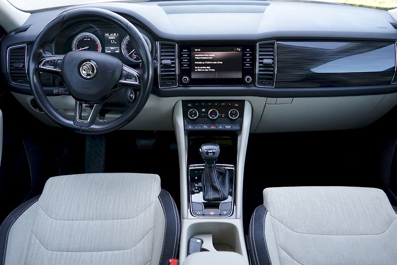 Škoda Kodiaq (2017) TSI 132 kW DSG Style 4x4 - fotka 8 z 28