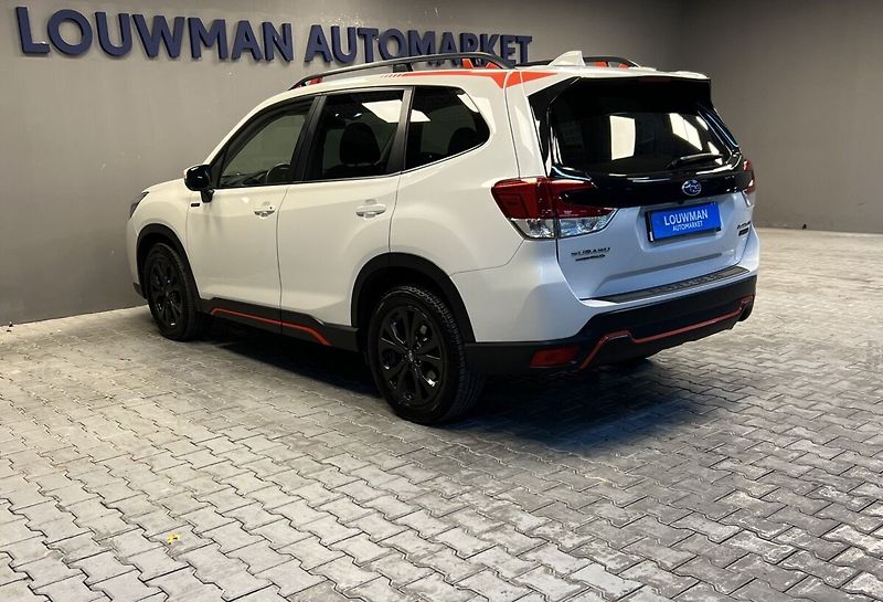 Subaru Forester 2.0 e-BOXER SPORT Lineartronic - fotka 20 z 21