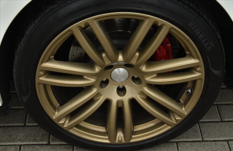 Maserati Ghibli 3.0 S Q4 302kW - fotka 9 z 29