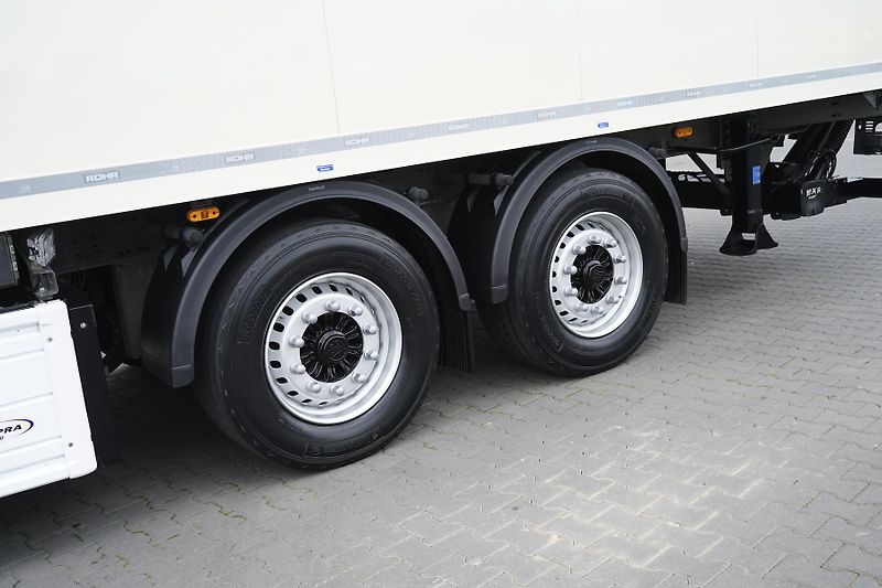 Mercedes-Benz Actros (2018) 2540 / ACC / E 6 / ZESTAW PRZE - fotka 19 z 56