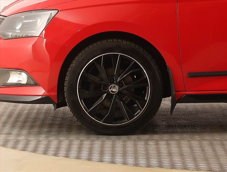 Škoda Fabia (2015) Monte Carlo 1.2 TSI - fotka 14 z 17