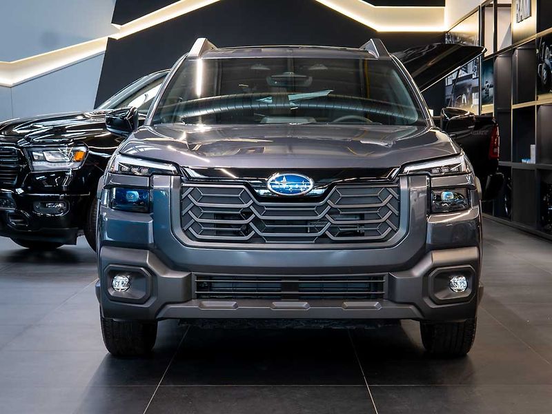 Subaru Outback (2026) 2.5 Touring AWD, X-Mode, 2026 - fotka 10 z 33