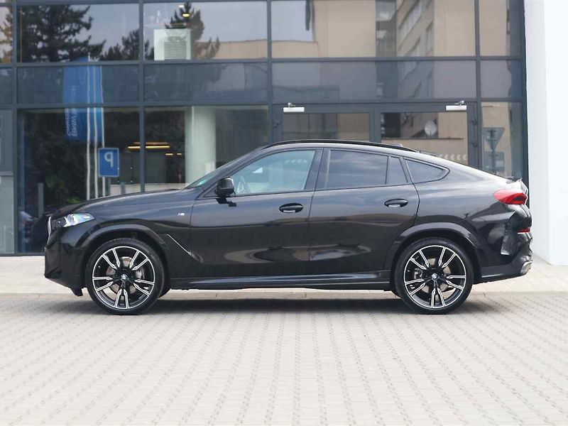 BMW X6 - fotka 3 z 10