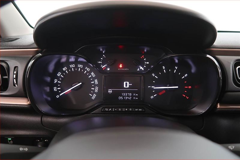 Citroën C3 (2020) 1.2 PureTech, Serv.kniha - fotka 11 z 18
