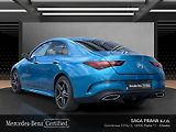 Mercedes-Benz CLA 180d kupé AMG Line Keyless - náhled 7