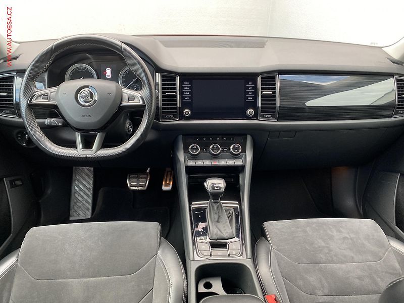 Škoda Kodiaq (2016) 2.0 TDI 4x4, ČR, Style Plus - fotka 8 z 20