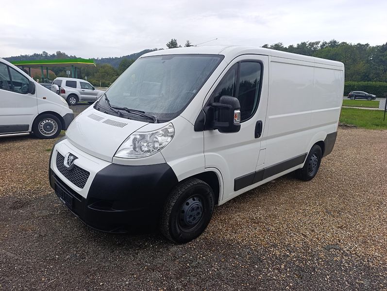 Peugeot Boxer (2014) 2.2Hdi L2H1 klima tažné - fotka 1 z 14