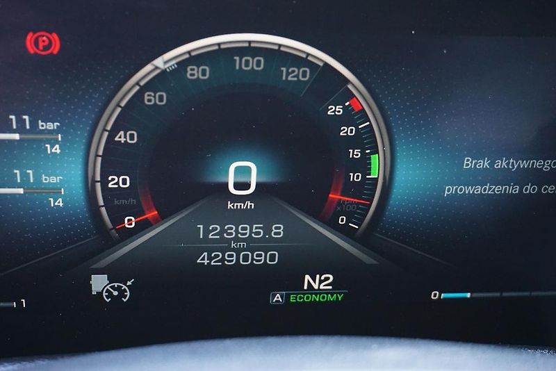 Mercedes-Benz Actros (2021) 1851 / E 6 / MP 5 / ACC / MEGA - fotka 12 z 51