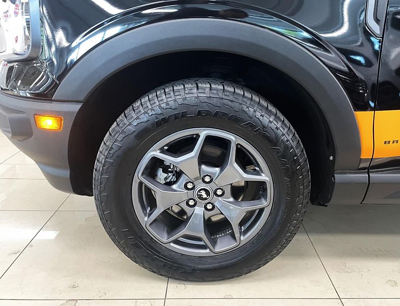 Ford Bronco Sport 2.0 Ecoboost,BADLANDS,AT,AWD - fotka 22 z 30