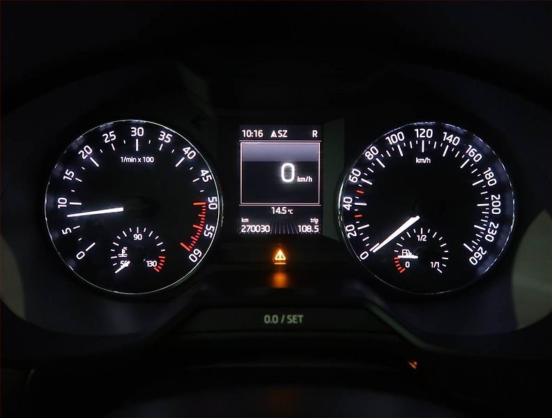 Škoda Octavia (2016) Style Plus 2.0 TDI, Automat - fotka 11 z 21